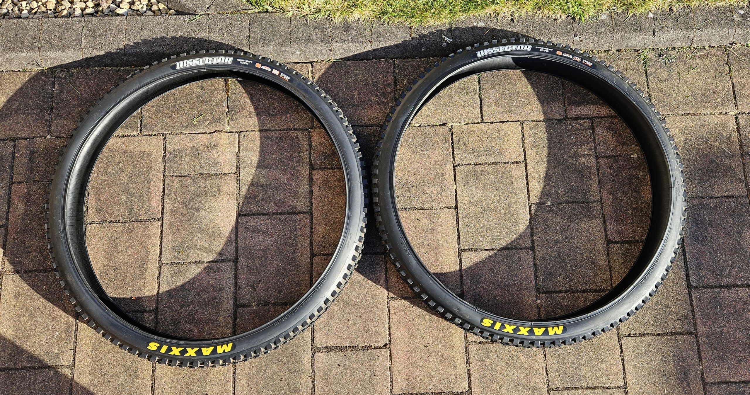 Maxxis Dissector 29″ x 2.4 3C Max Terra EXO