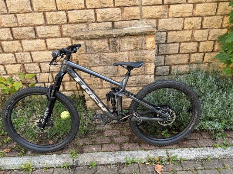 Trek remedy 8 £1400