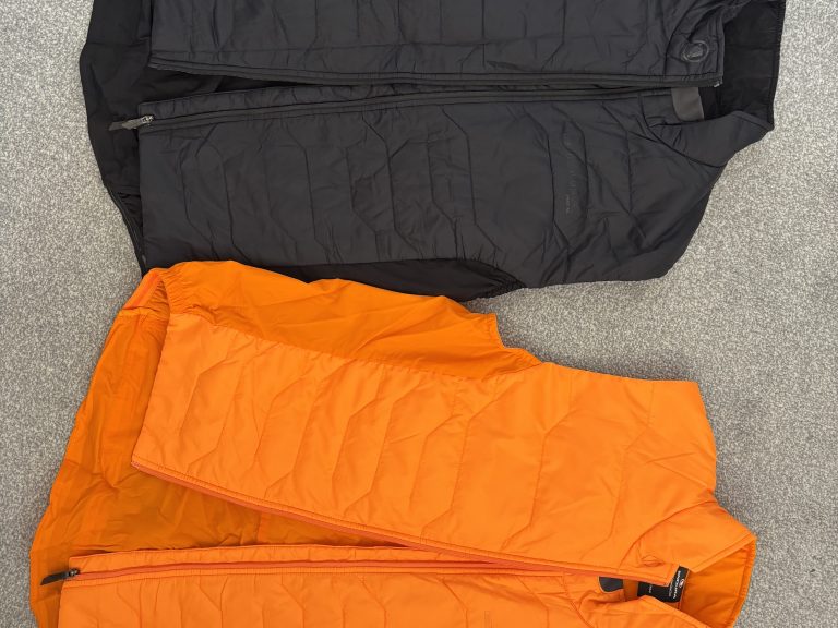Endura Pro SL Primaloft Gilets, brand new, large