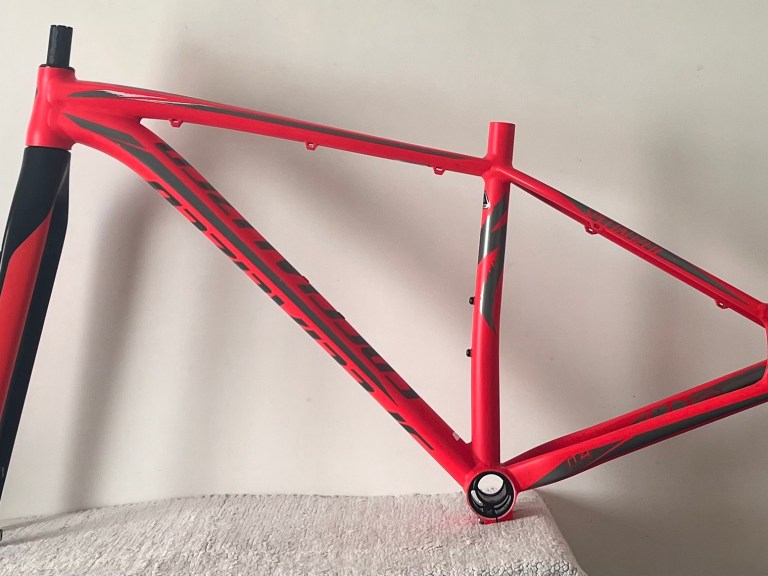Specialized Crave SL single speed frame & fork