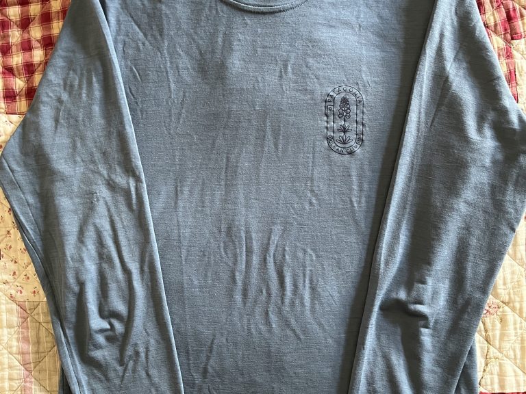Patagonia Merino top.