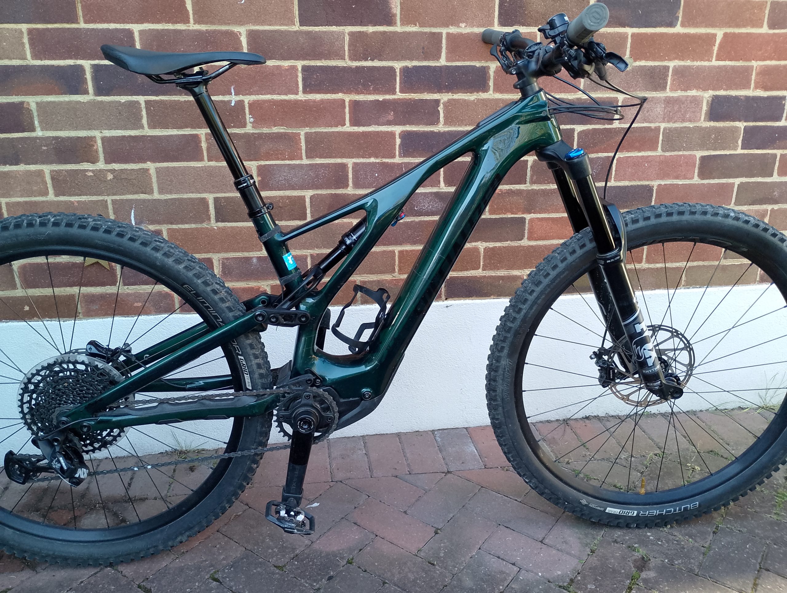 Specialized Turbo Levo Gen 1