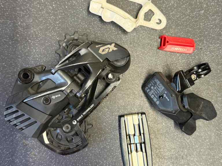 SRAM GX AXS Upgrade Kit