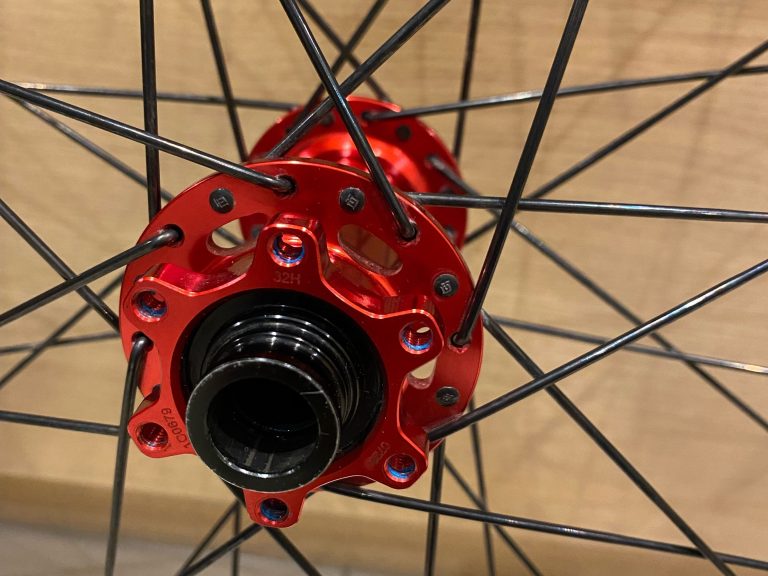 DT Swiss / Oneup front wheel 29” boost