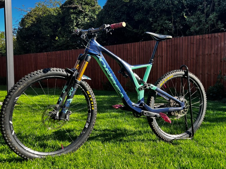 ORBEA RALLON M-Team XL