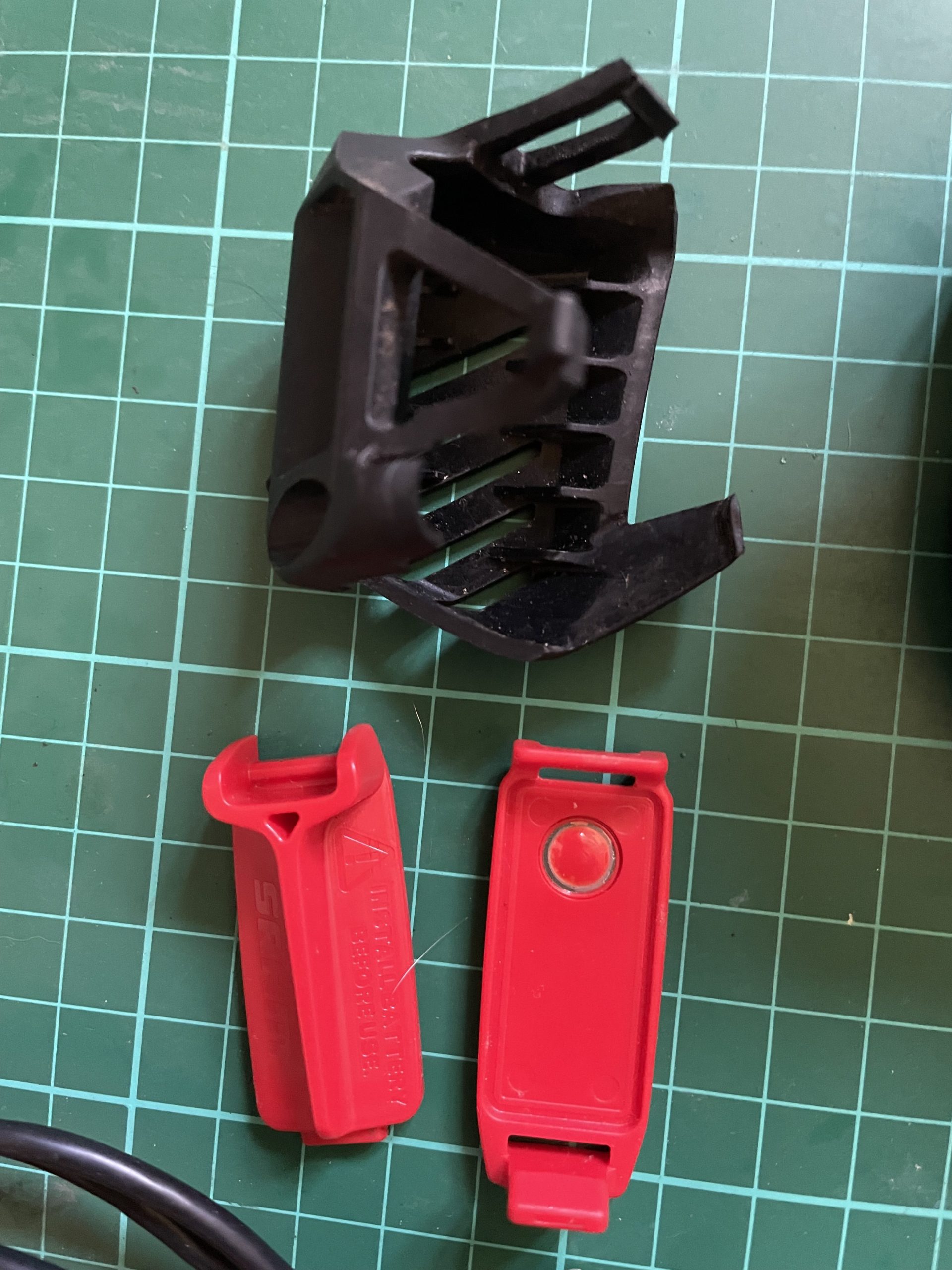 Madrone/GX axs upgrade kit