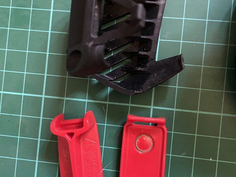 Madrone/GX axs upgrade kit