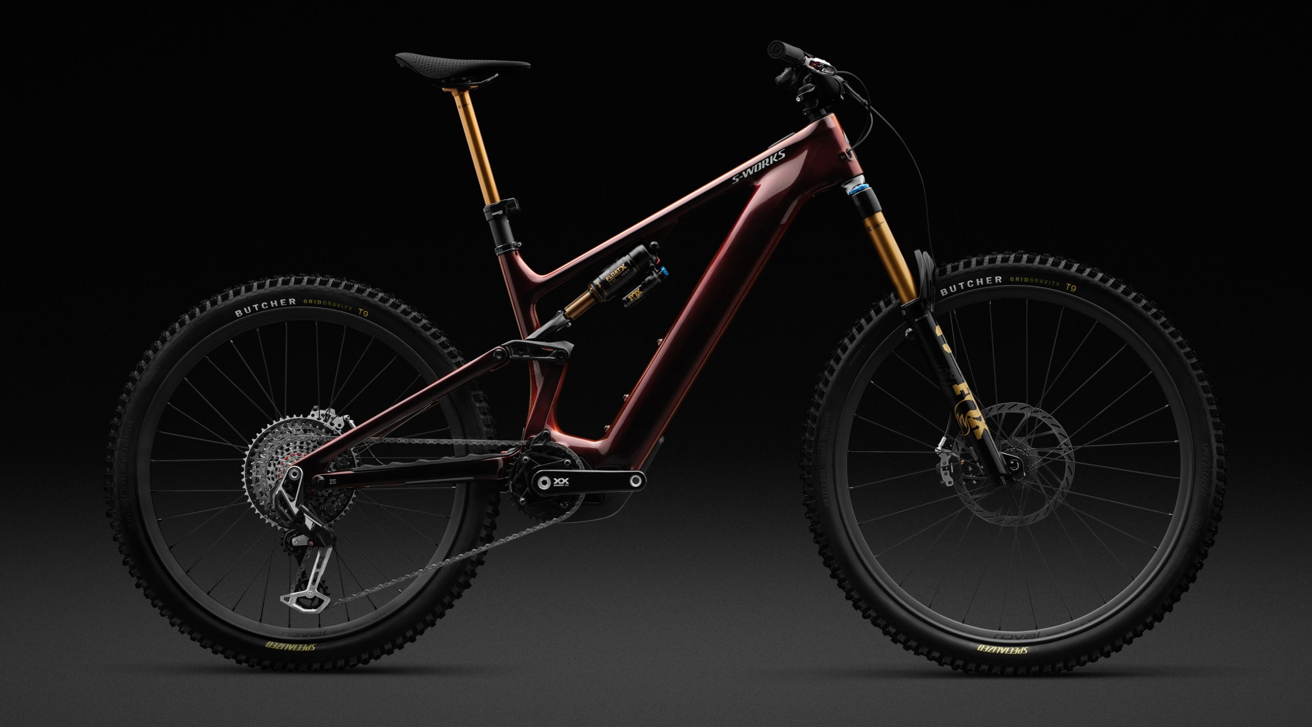 Specialized Turbo Levo 4: 111Nm and 720w*