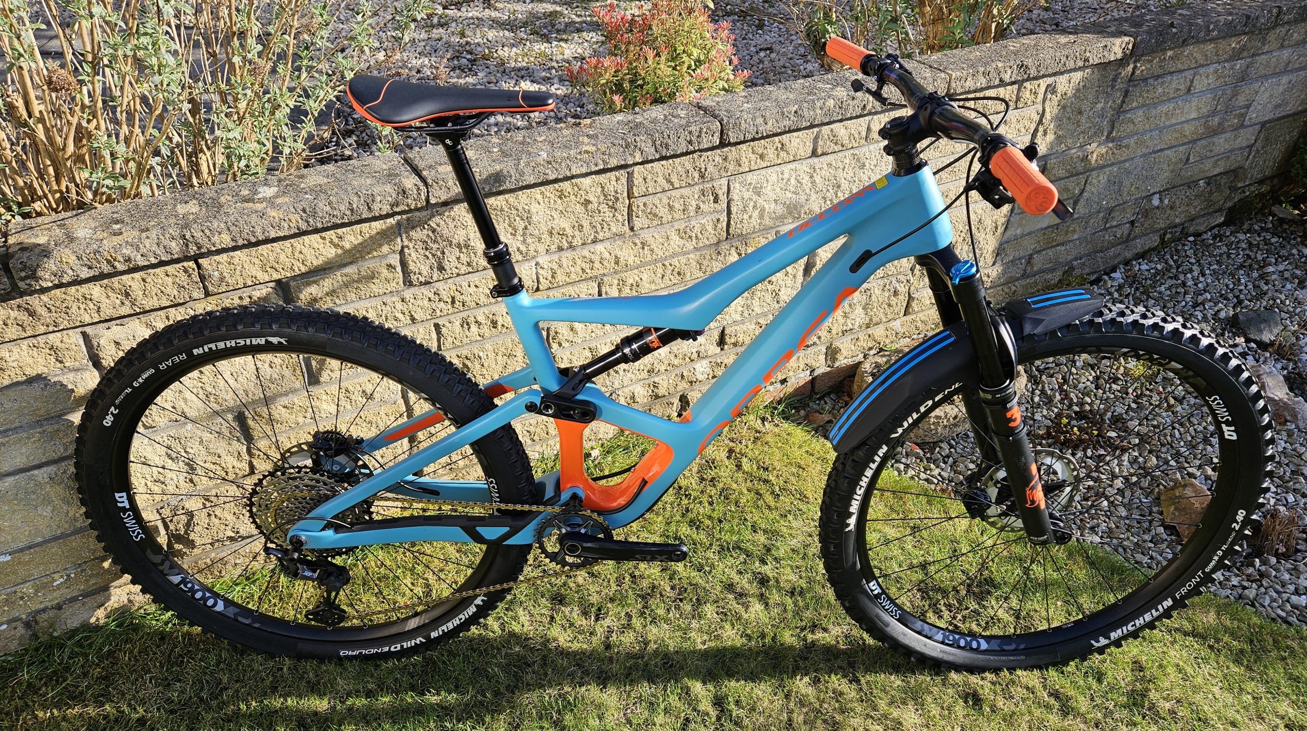 Orbea Occam M30 Size Large