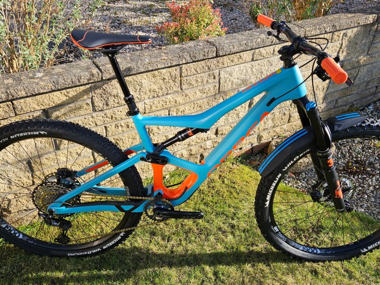 Orbea Occam M30 Size Large