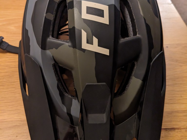 Fox Speedframe Pro – Geen Camo – Medium – Unused