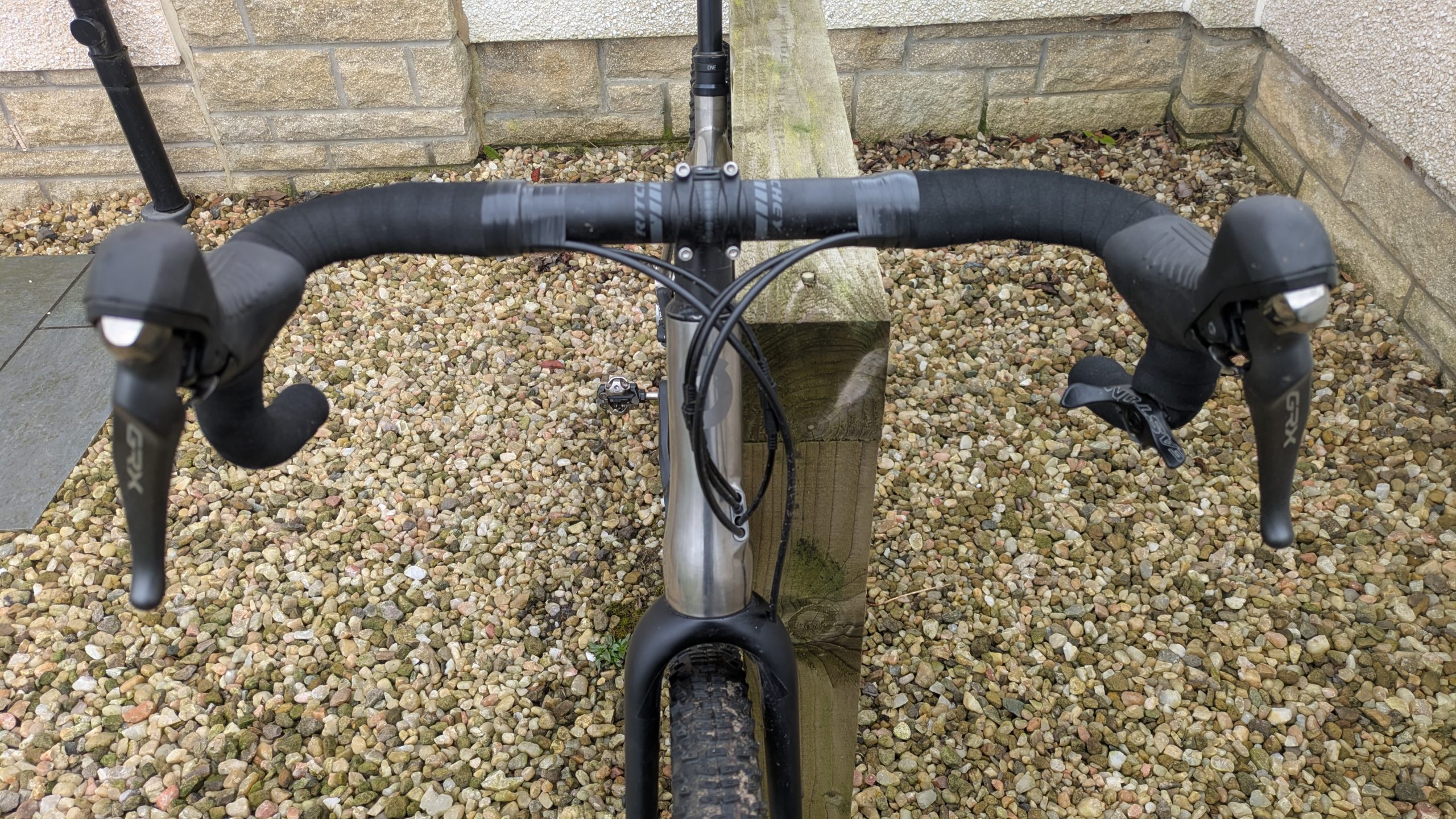 Sonder Camino Ti Custom Build