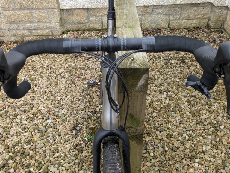 Sonder Camino Ti Custom Build