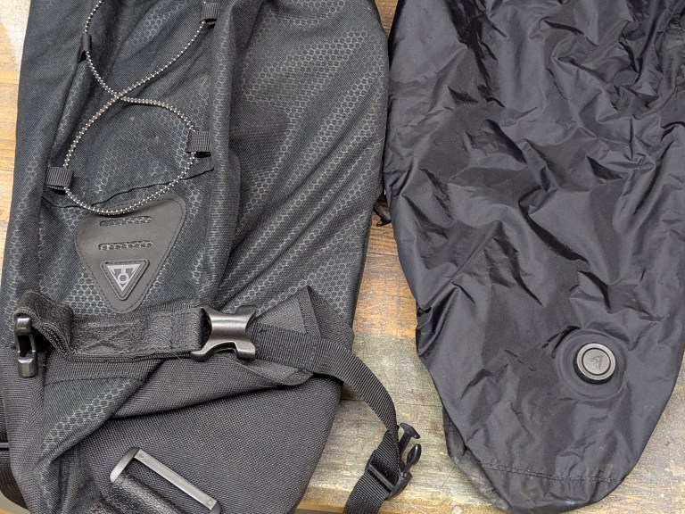 Topeak Bacloader 10l (used once)