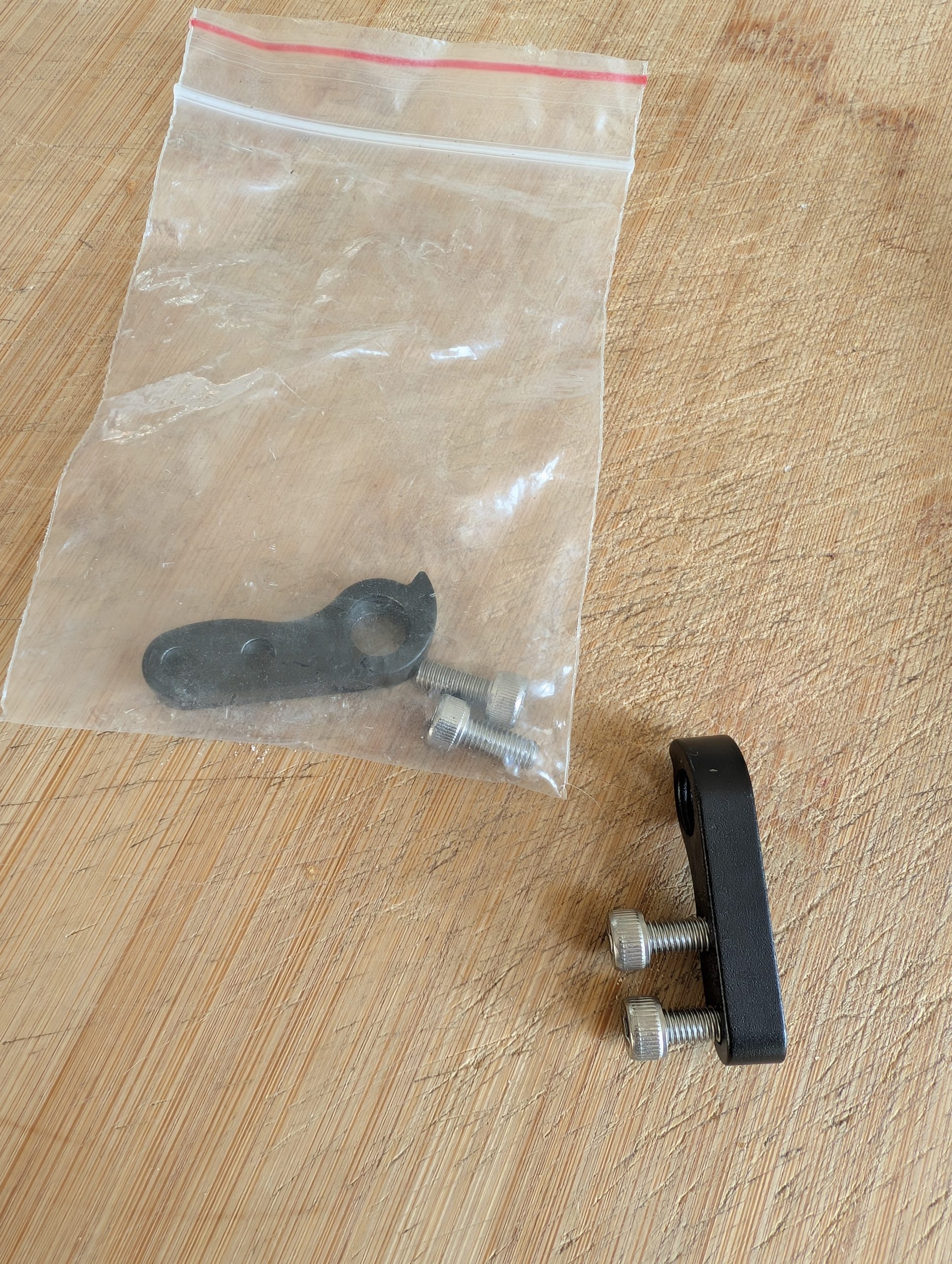 Bird replacement derailleur hangers