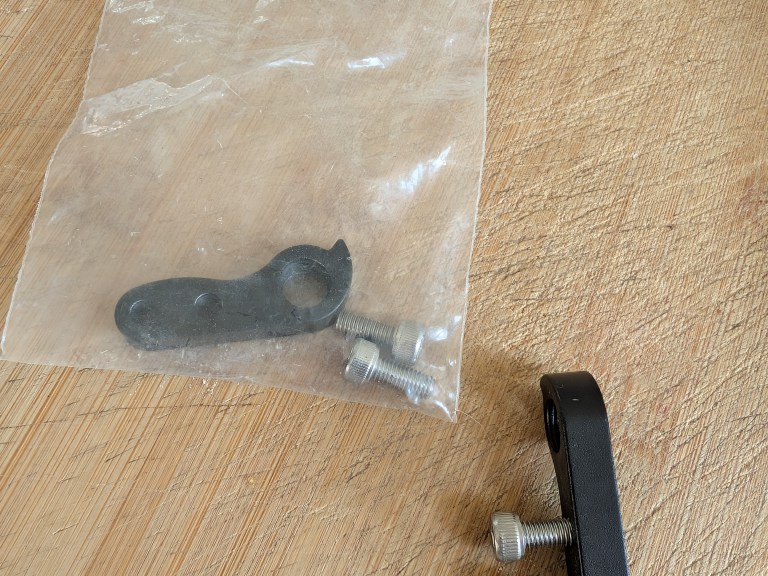 Bird replacement derailleur hangers