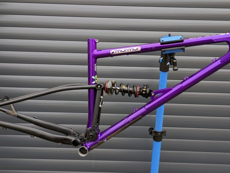 Starling Murmur Frame – Large