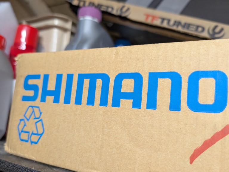 Shimano SP41 outer- 10 meters for £15