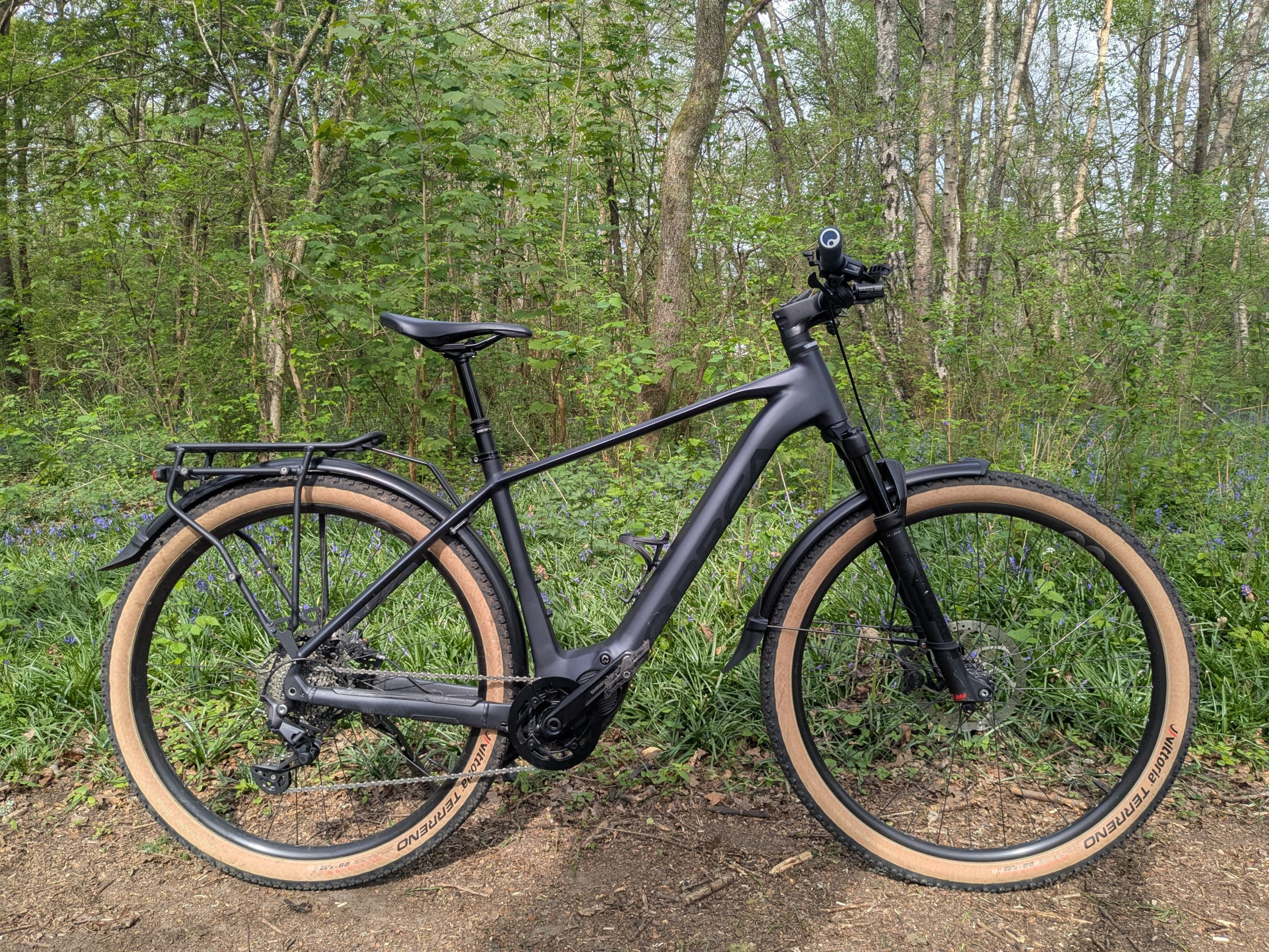 Orbea Kemen SUV Hardtail e-Bike