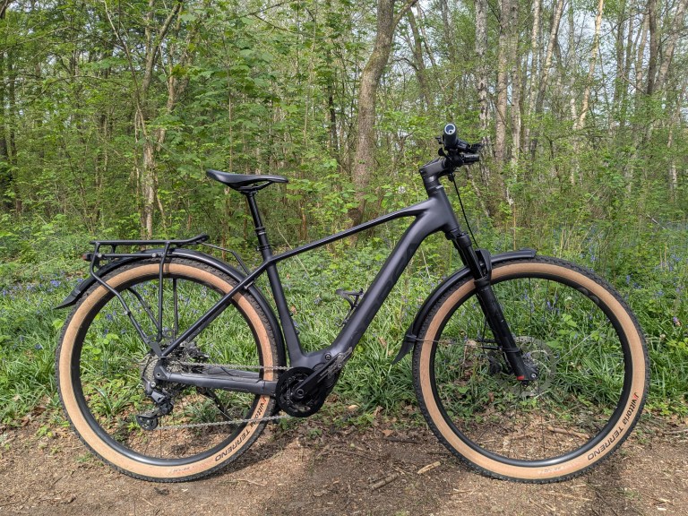 Orbea Kemen SUV Hardtail e-Bike