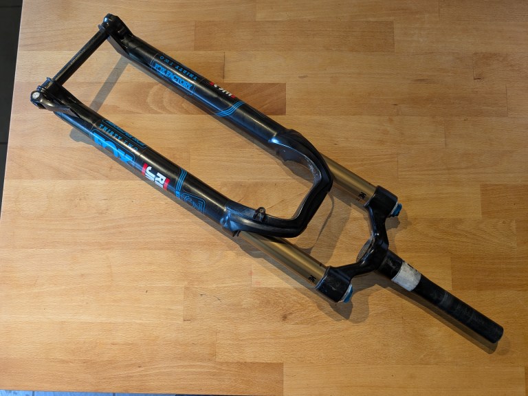 Fork Clearout – 29″ Boost XC + 26″ One Inch forks