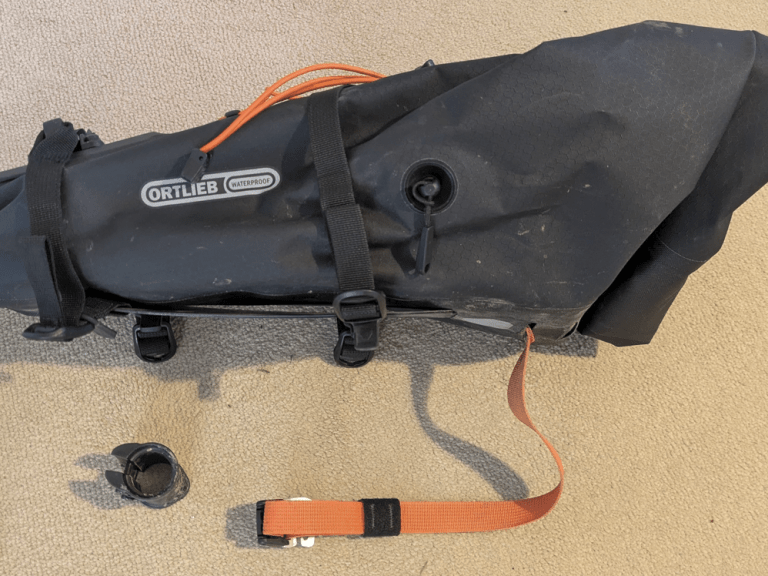 OrtLieb Seat Pack QR