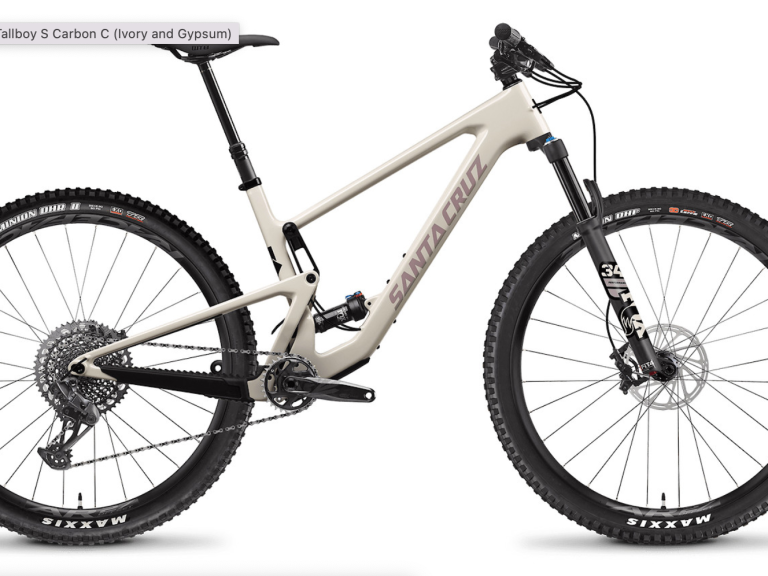 Santa Cruz Tallboy, large, <£2k