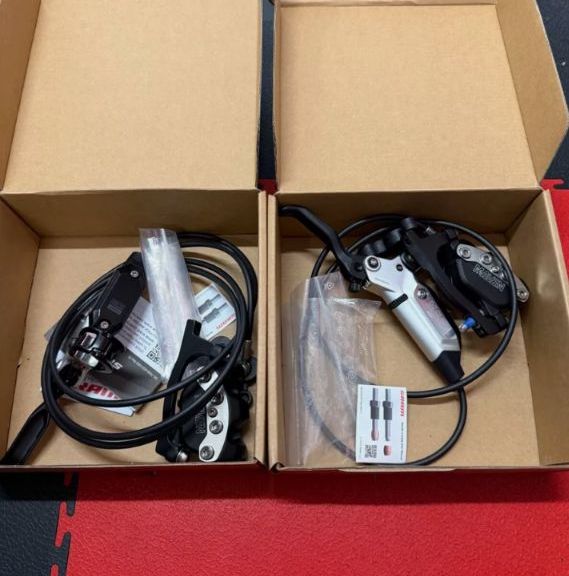 Sram maven ultimate brakeset