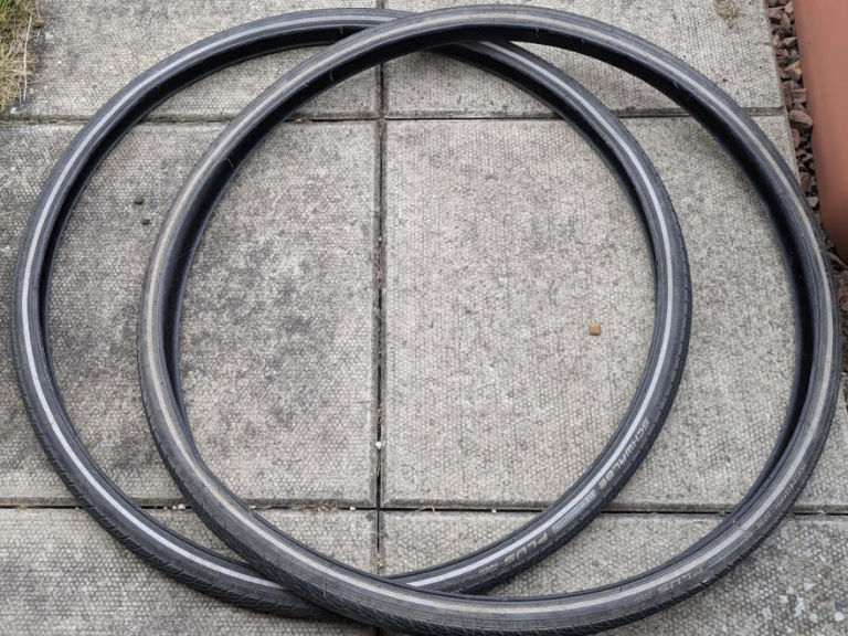 Tyres – Schwalbe Marathon Plus 700C x 32