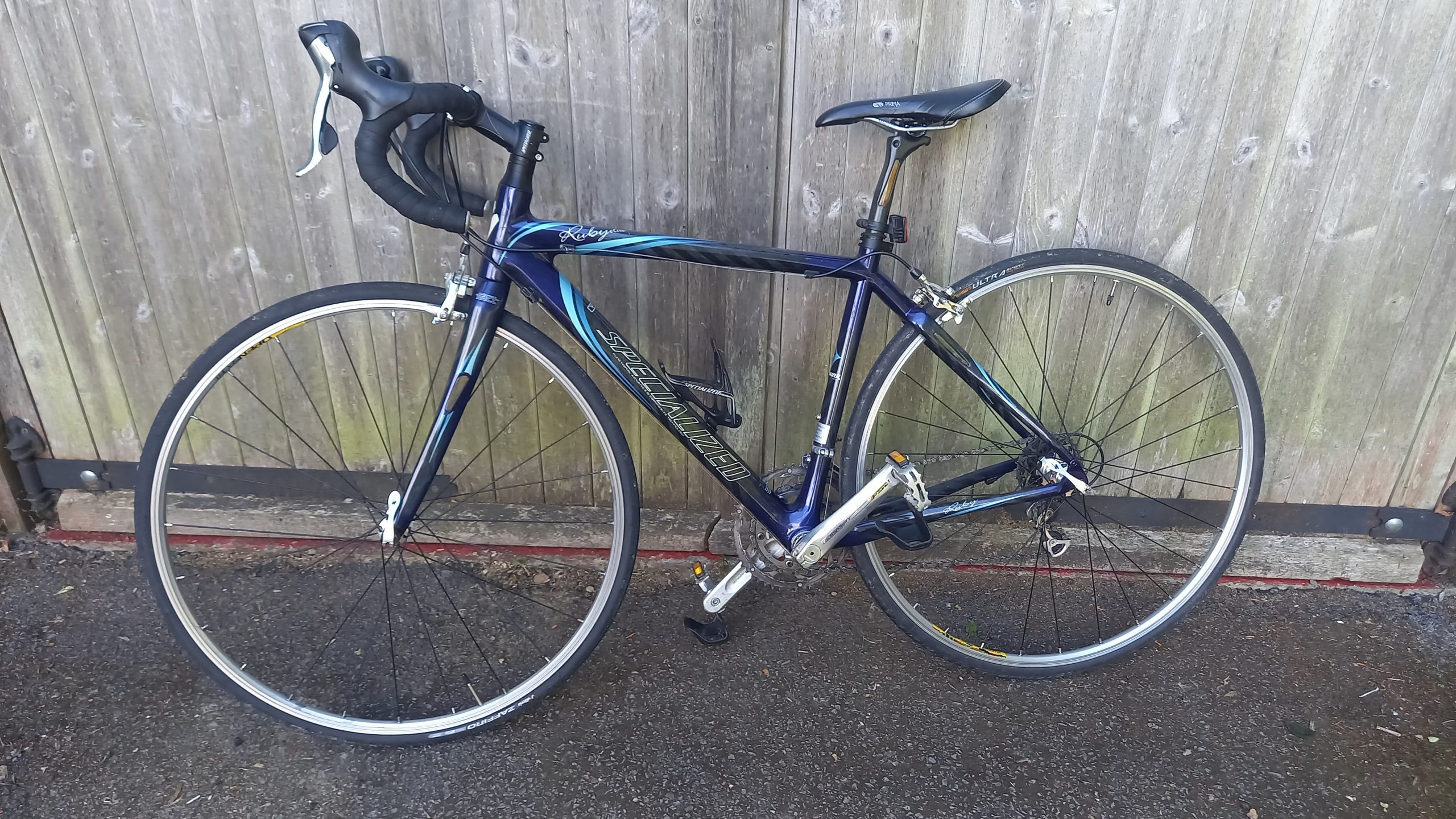 Specialized Ruby Elite – Carbon