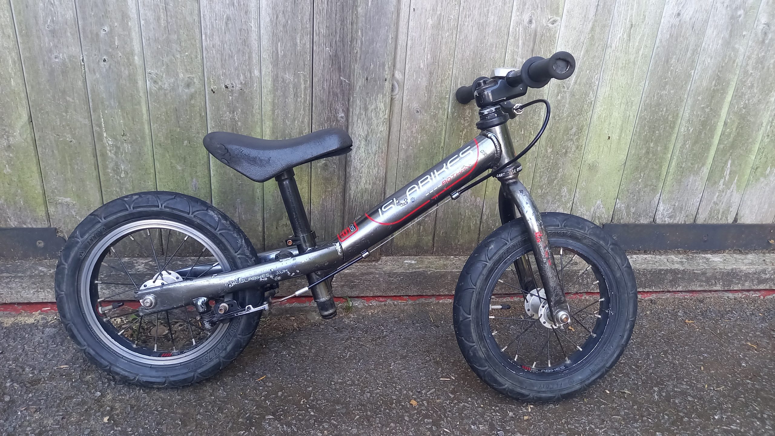 Islabike Rothan Balance Bike