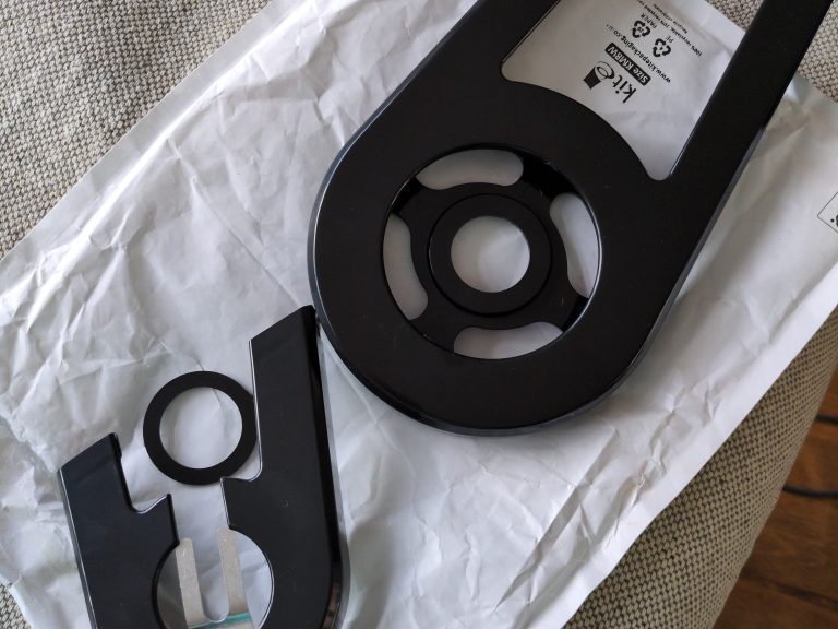 Frogbikes Chainguard. 14 o18 wheels