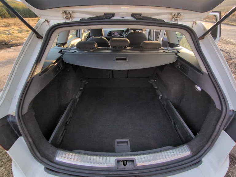 Seat Leon Estate 65 plate 2l Diesel