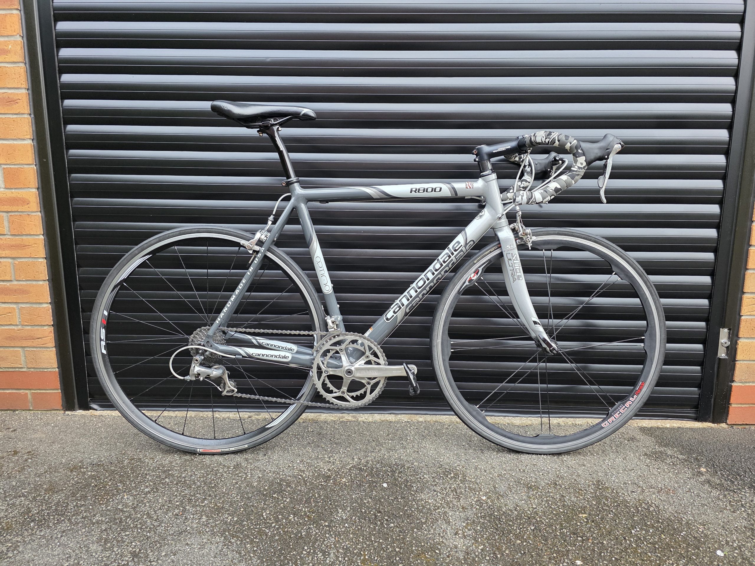 2004 Cannondale R800