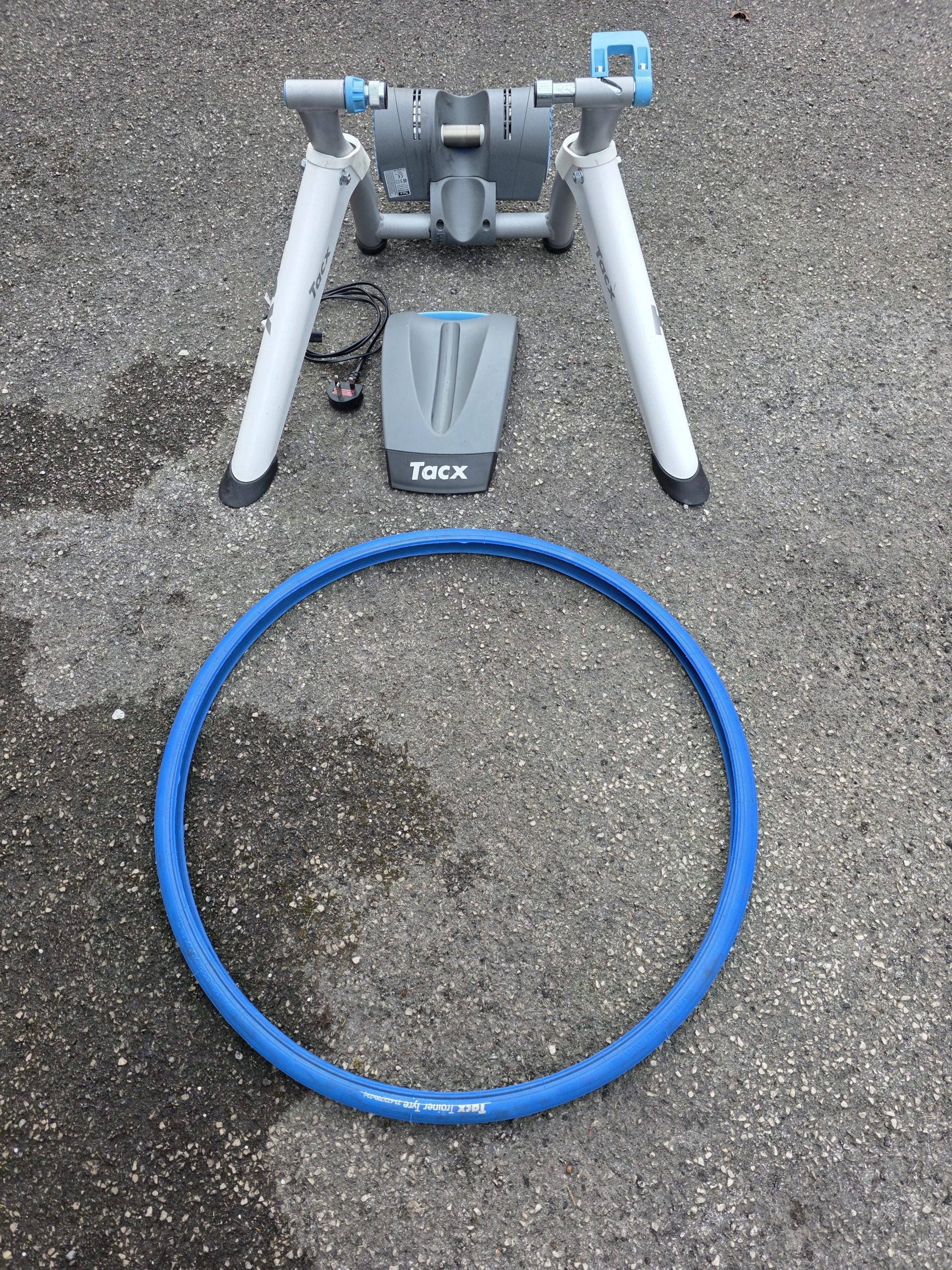 Tacx T2180 Vortex Smart Interactive Cycle Trainer