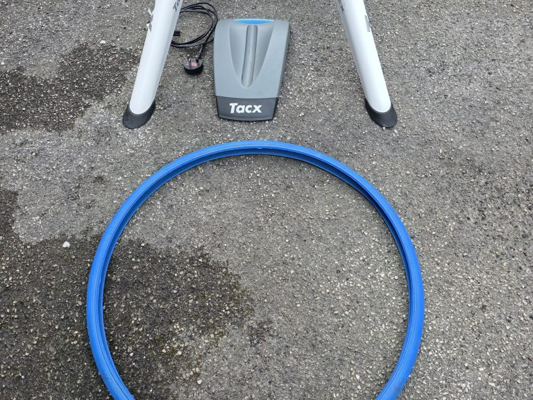 Tacx T2180 Vortex Smart Interactive Cycle Trainer