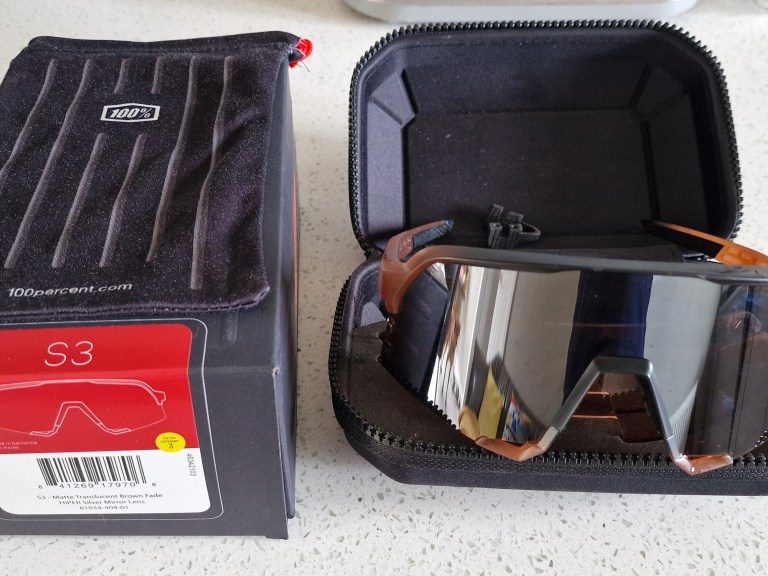 2024 100 % S3 Sunglasses – Hiper Mirror Lenses