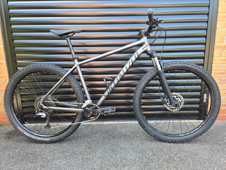 2021 Specialized Rockhopper Comp XL