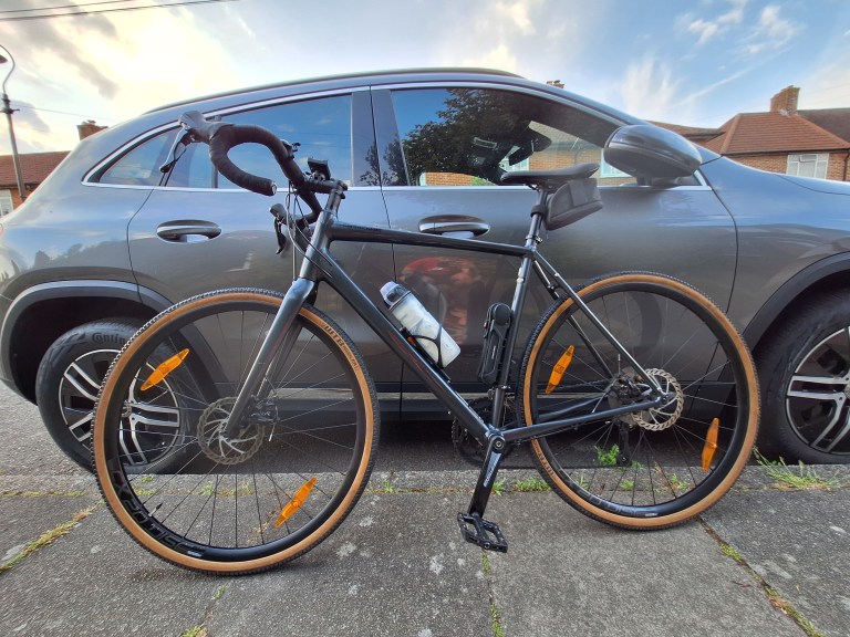 Cannondale Topstone 3 Gravel Bike (Large) – Excellent + £150 Extras