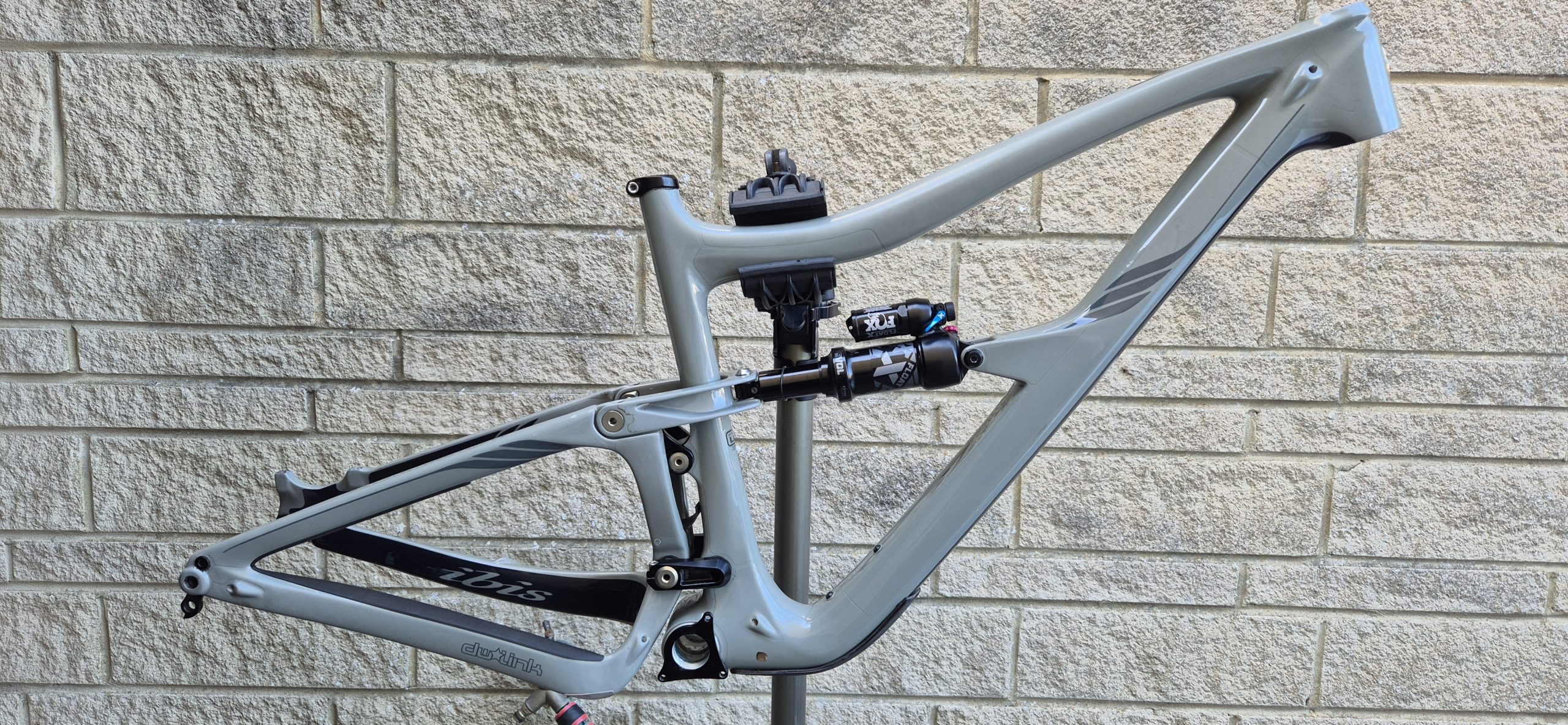 Ibis Ripmo V2 29er, large, Battleship Grey.