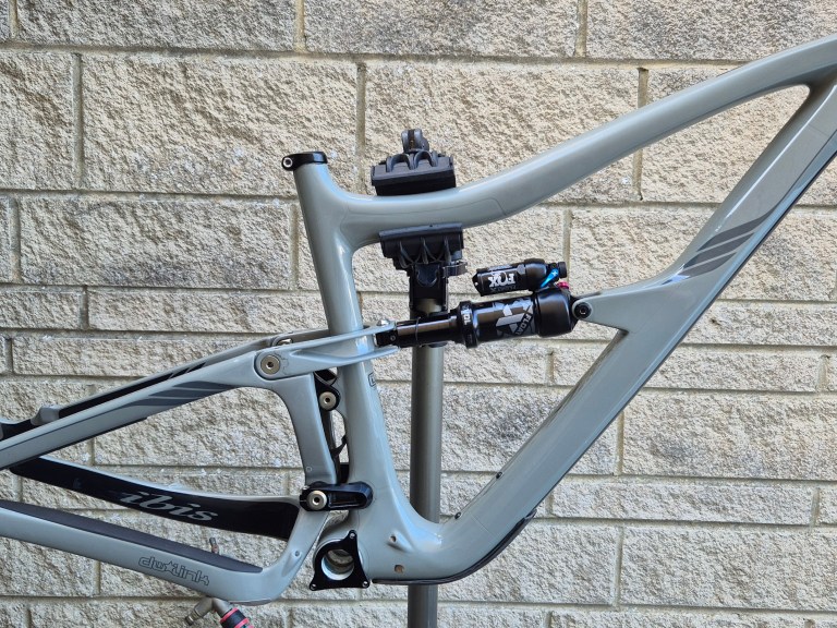 Ibis Ripmo V2 29er, large, Battleship Grey.