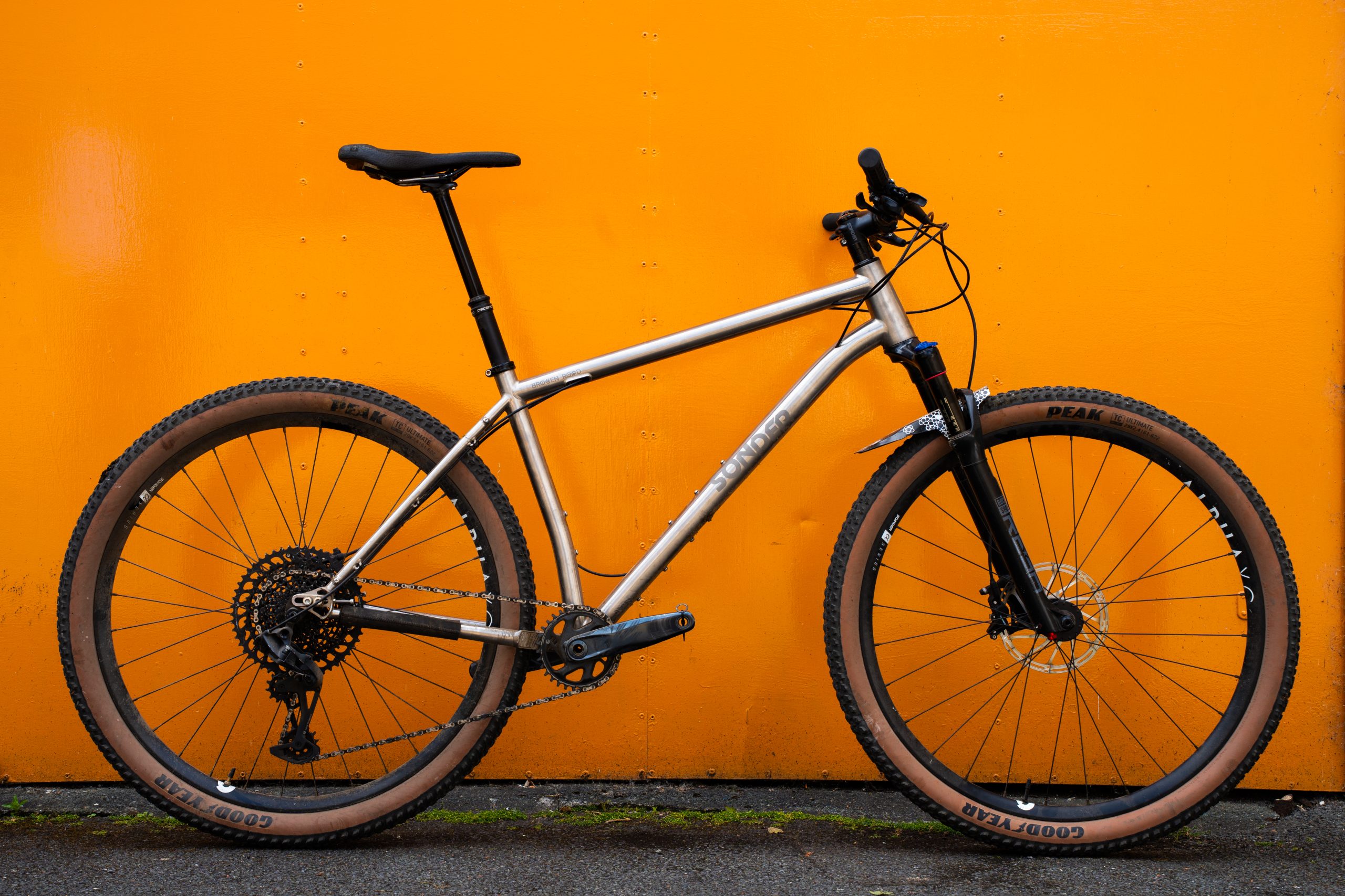 Sonder Broken Road Ti long term review