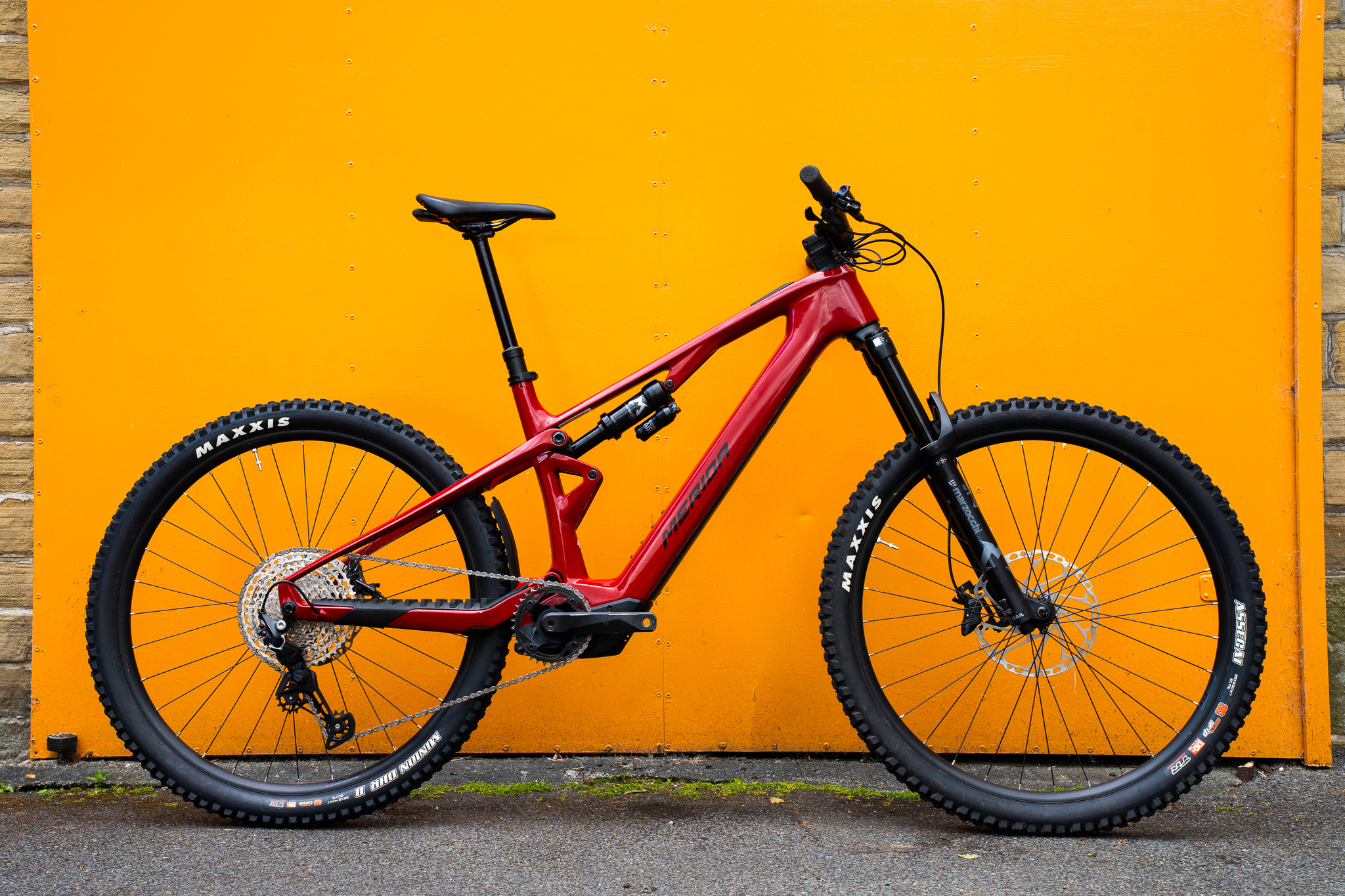 Merida Eone Sixty Sl 6000 Review Singletrack World Magazine