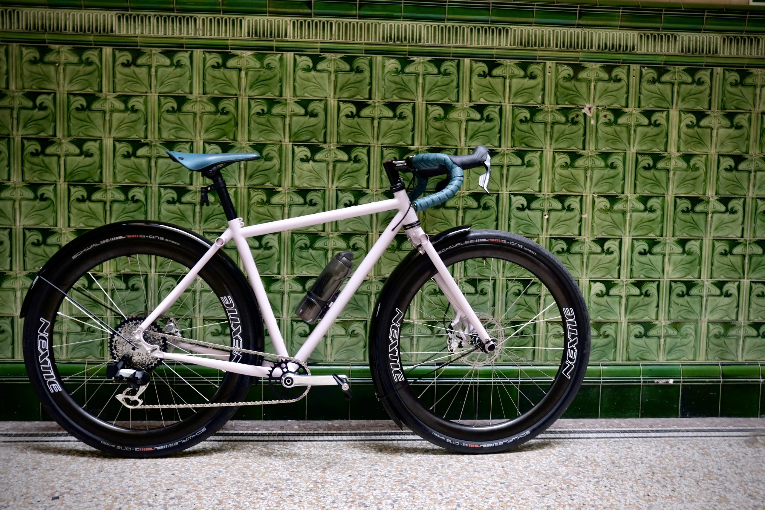 Alfano Froad: when Fat Bikers hit the drops