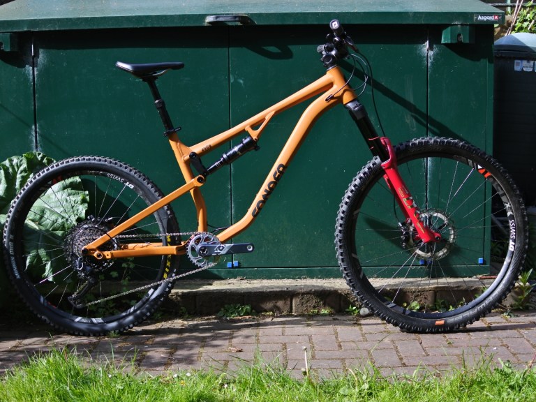 New 2025 Sonder Evol Mullet, Size XL