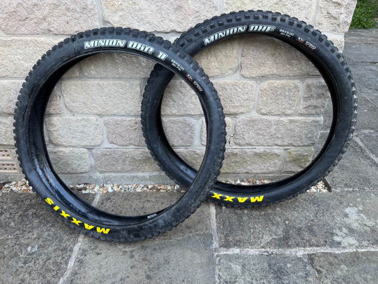 Maxxis Pair DHF/DHR 29×3.0