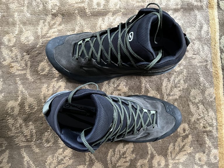 Scarpa Rapid XT GTX mid boot.