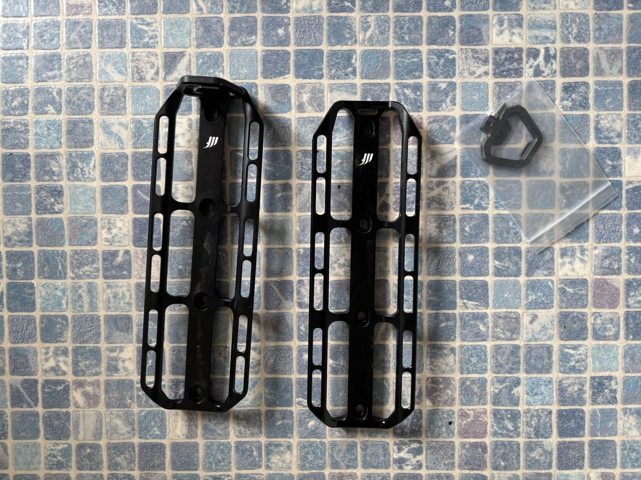 Tailfin & Ortleib bags – as new