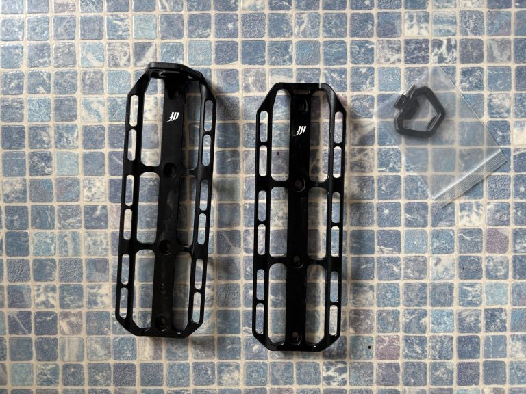 Tailfin & Ortleib bags – as new