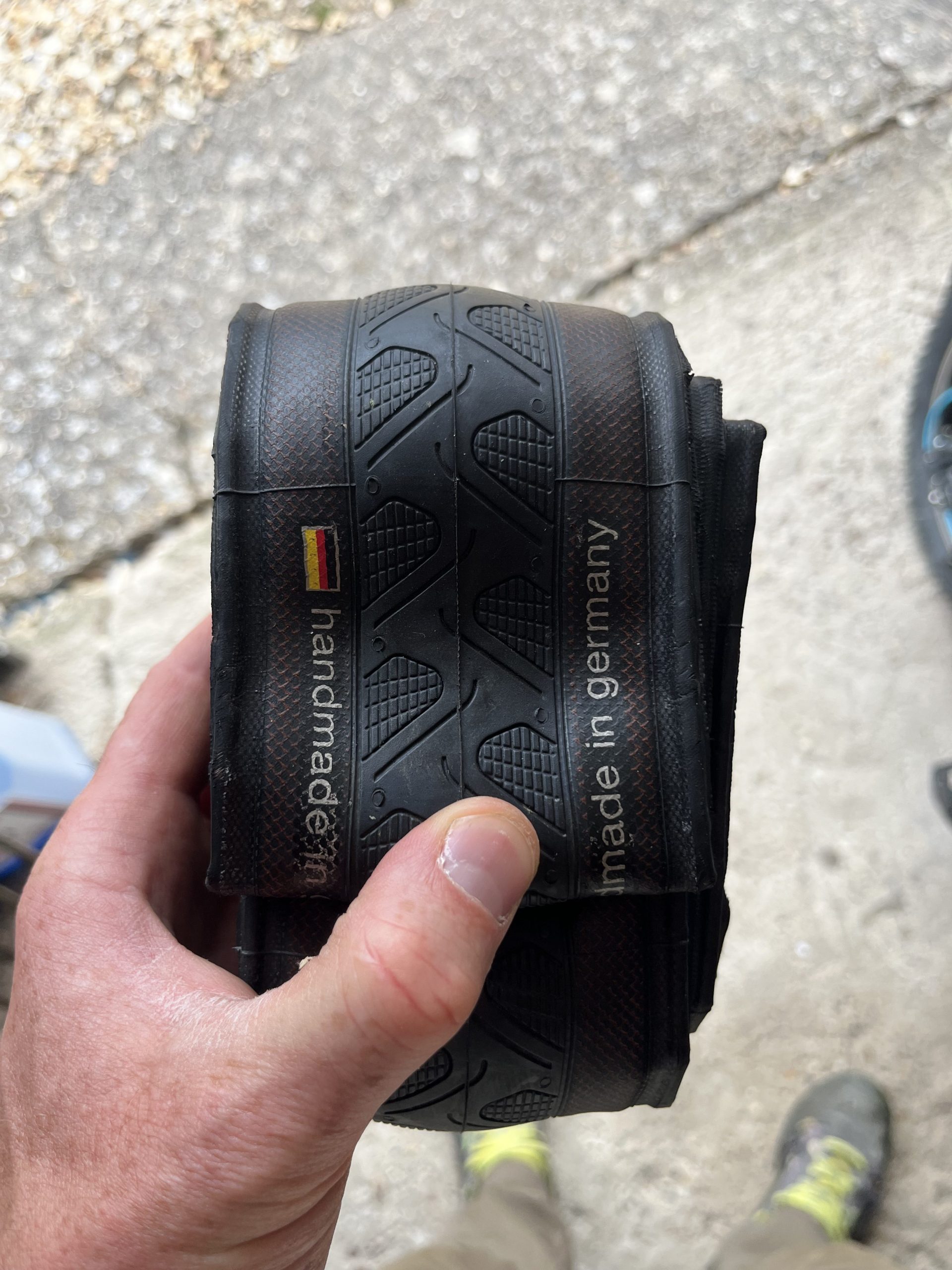 Continental Grand Prix4 700x32mm tyre